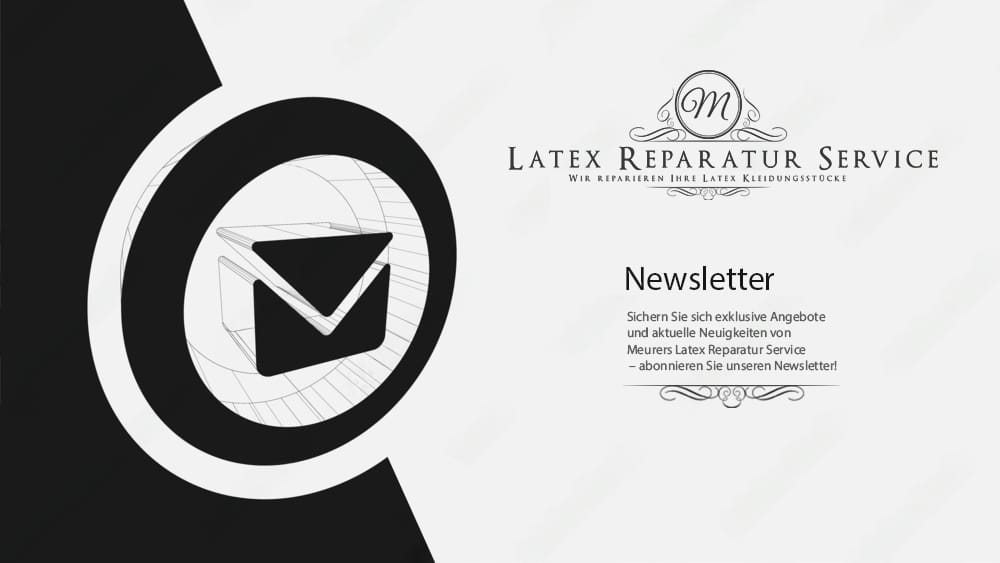Sichern Sie sich exklusive Angebote und aktuelle Neuigkeiten von Meurers Latex Reparatur Service – abonnieren Sie unseren Newsletter!